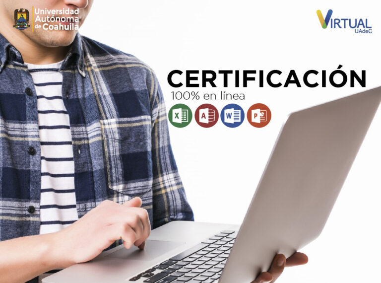 UA de C invita a certificarse en Microsoft Office a través de la plataforma Testing Program