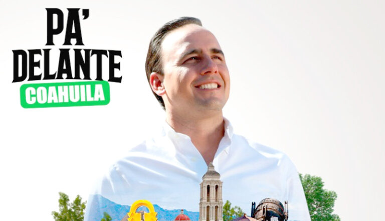 Reconocen con premio internacional la campaña a gobernador de Manolo y a la FINA Saltillo