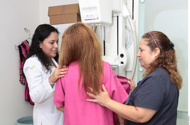 Falla Federación en detección de cáncer de mama