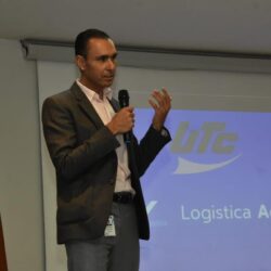 Alumnos de UTC se benefician con talleres y conferencias en seminario de logística 5