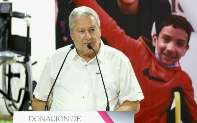 Apoyarán alcalde, DIF Saltillo y Comité de Rodeo a más personas con discapacidad