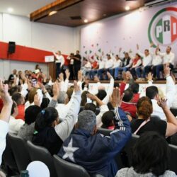 Aprueba PRI Torreón participar en coalición con otras fuerzas políticas