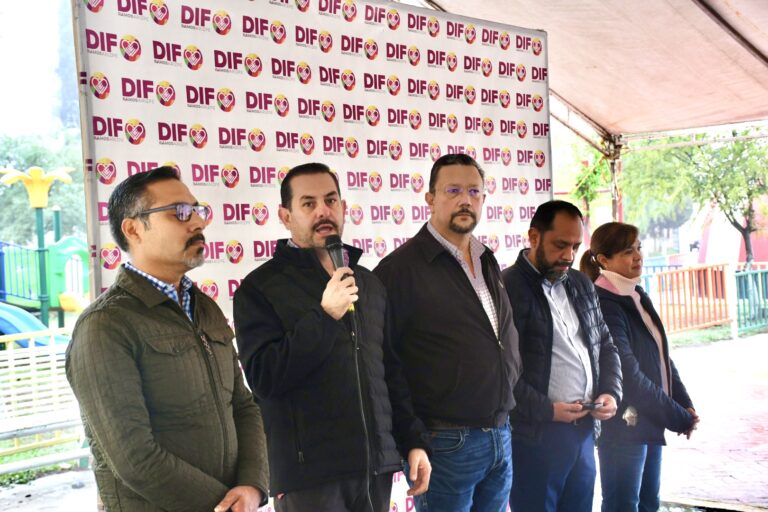 Arrancan en Ramos Arizpe campaña de vacunación contra la influenza 