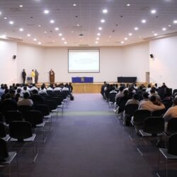 Asiste rector de la UAdeC al Congreso Nacional “Retos a Enfrentar por Enfermería para la Salud Global”