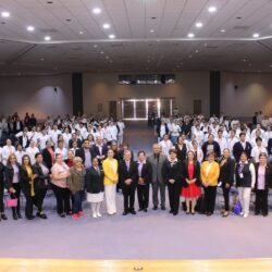 Asiste rector de la UAdeC al Congreso Nacional “Retos a Enfrentar por Enfermería para la Salud Global”2