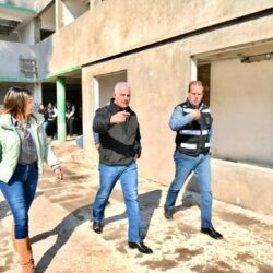Avanza obra del nuevo Centro de Justicia Municipal1