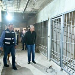 Avanza obra del nuevo Centro de Justicia Municipal3
