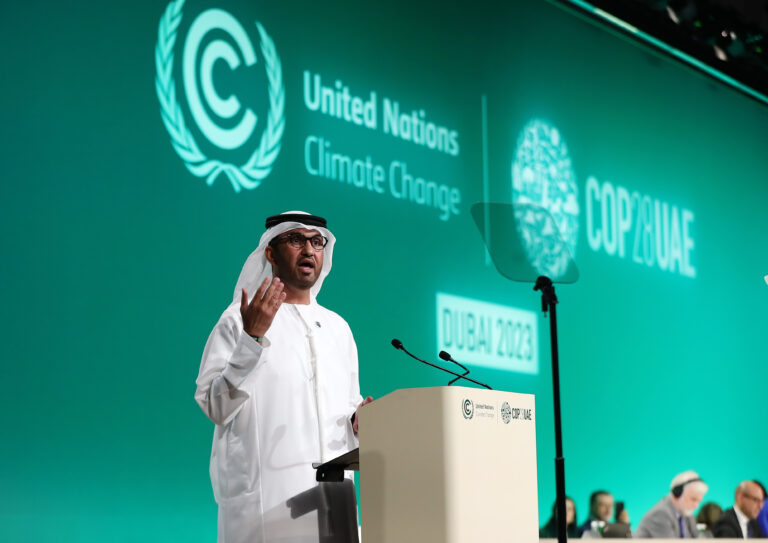 COP28 pide en Dubai acelerar la respuesta climática global