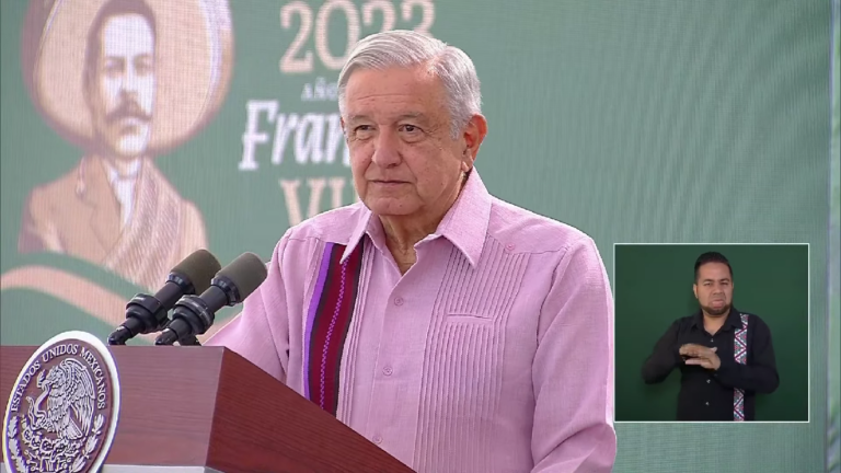 Arremete AMLO contra jueces por fallo a favor de Lozoya