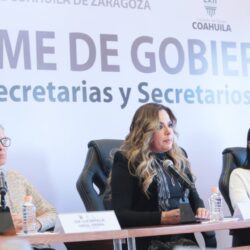 Coahuila se consolida en materia laboral1
