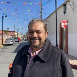 Comienza decoración de calles en Ramos Arizpe para celebrar el Día de Muertos 