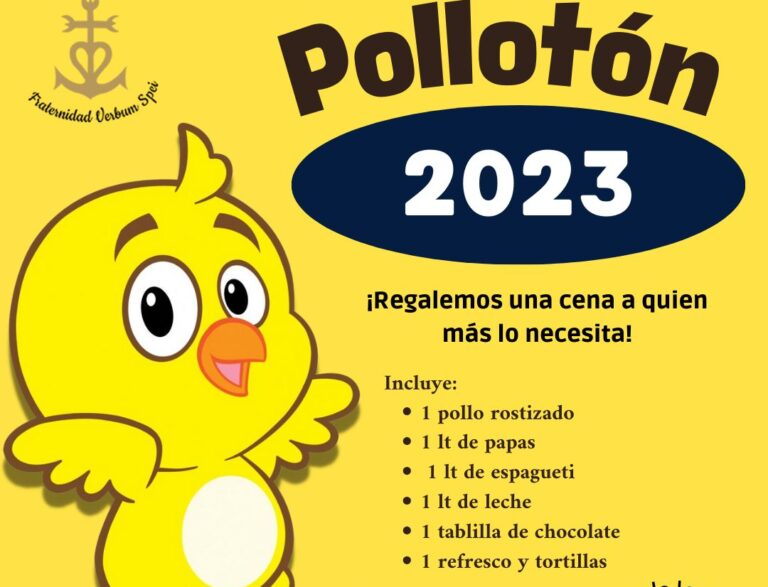 Con «Pollotón», llevarán cenas a familias saltillenses de escasos recursos en vísperas de Navidad 