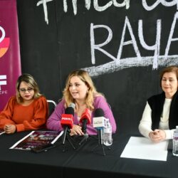 Con ciclo de conferencias, mujeres en Ramos Arizpe ‘pintarán su raya’ contra la violencia 1
