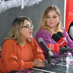 Con ciclo de conferencias, mujeres en Ramos Arizpe ‘pintarán su raya’ contra la violencia 3
