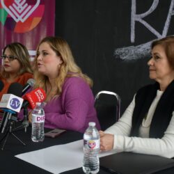 Con ciclo de conferencias, mujeres en Ramos Arizpe ‘pintarán su raya’ contra la violencia 4