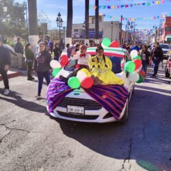 Con desfile, alumnos de primaria “Eufrasio Sandoval” conmemoran 113 aniversario de la Revolución Mexicana 3