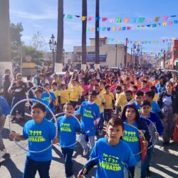 Con desfile, alumnos de primaria “Eufrasio Sandoval” conmemoran 113 aniversario de la Revolución Mexicana 5