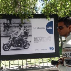 Con exposición fotográfica en rejas del Ateneo, celebra Grupo Industrial Saltillo 95 años de historia13