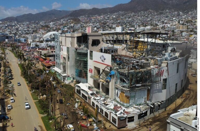 Declara Gobierno Federal fin de emergencia en Acapulco; es apresurado y fuera de lugar, reclaman empresarios