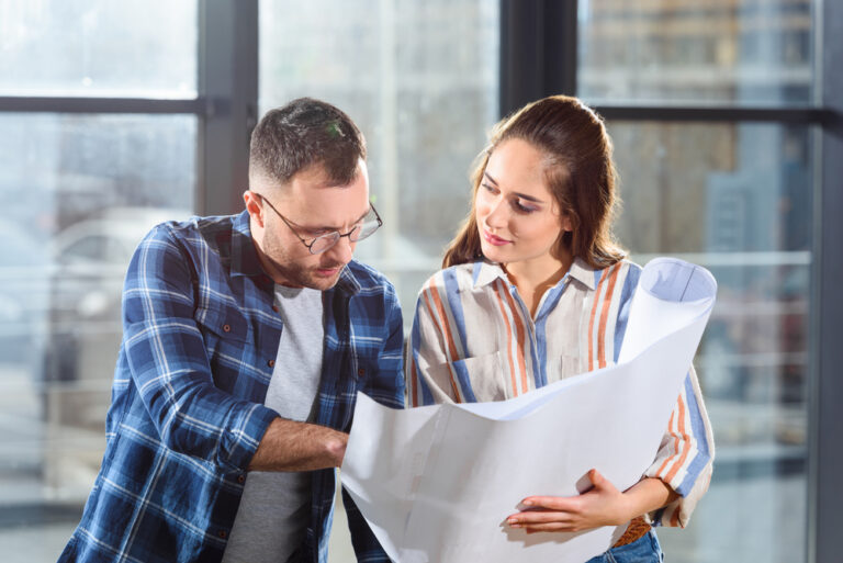 La capacidad de una agencia de marketing con una imprenta