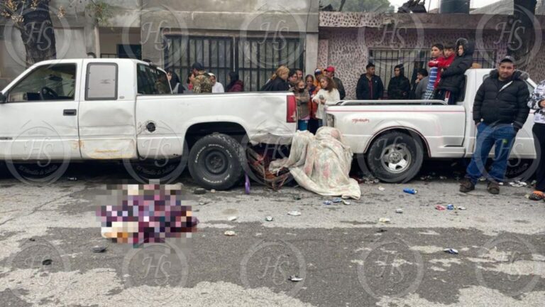 Dictan prisión preventiva contra conductor que causó la muerte de madre e hija en Saltillo