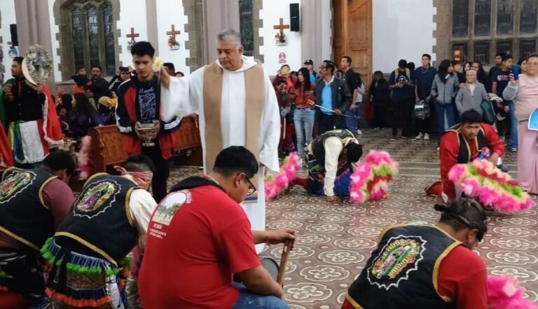 Diócesis de Saltillo por iniciar festejos guadalupanos con peregrinaciones 