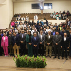 Directora de la Facultad de Odontología de la UAdeC destaca logros y avances en su primer informe4