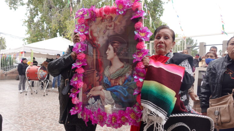 En Saltillo, agradecen músicos a Santa Cecilia por un año de trabajo y bendiciones