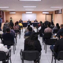 En la UAdeC presentan el libro “Malinche y la conquista de México”3