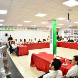 Entrega Miguel Ángel Riquelme Solís Sexto Informe de Gobierno ante el PRI Coahuila1
