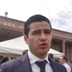 Es Miguel Riquelme el gobernador de la seguridad y el progreso, destacan su labor al frente de Coahuila 9