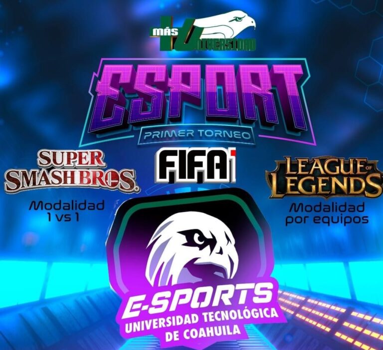 Estudiantes responden a convocatoria de UTC para participar en primer torneo de E-Sport 