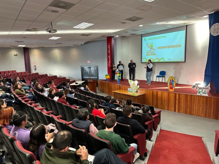 Foro nacional juvenil reúne en Saltillo a más de 100 agentes de pastoral 