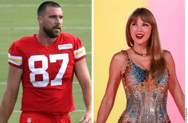 Gusta a la NFL atención por relación Swift-Kelce