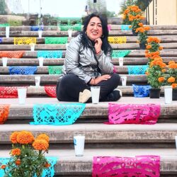 Invitan a visitar el altar de muertos monumental del Parque Las Maravillas de Saltillo5