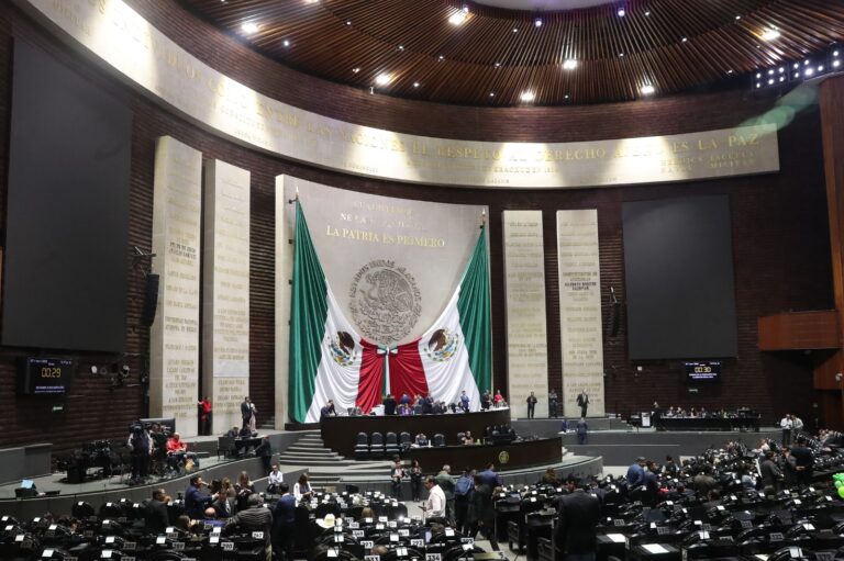 La Cámara de Diputados aprueba el presupuesto 2024 olvidando a Guerrero