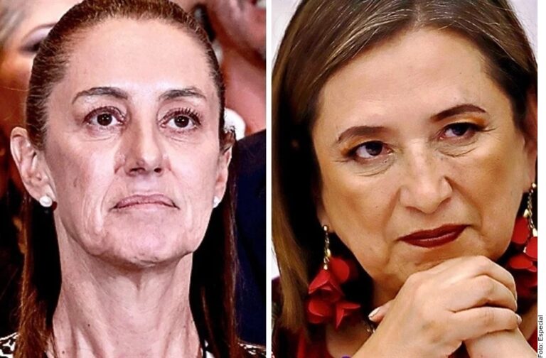 Libra UNAM de plagio a Xóchitl Gálvez y Claudia Sheinbaum