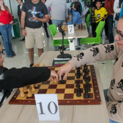 Llevan a cabo primera edición de la Liga de Taekwondo en la Laguna Coahuila1