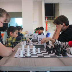 Llevan a cabo primera edición de la Liga de Taekwondo en la Laguna Coahuila3