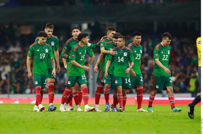 México y Brasil bajan puestos en el ranking FIFA