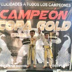 Niños ramosarizpenses destacan en nacional de Taekwondo 