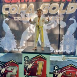 Niños ramosarizpenses destacan en nacional de Taekwondo 7