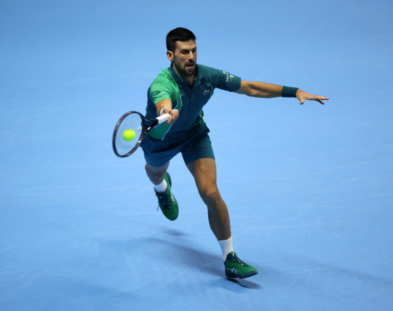 ¡Otro récord! Gana Djokovic las ATP Finals por séptima vez