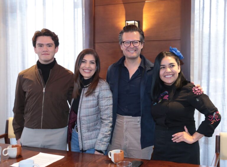 Por primera vez en Coahuila, estará presente el violonchelista internacional Santiago Cañón-Valencia