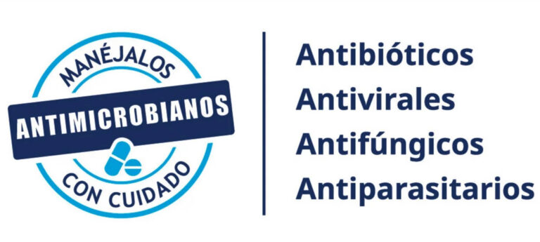 Por mal uso de antibióticos aumenta resistencia de microbios