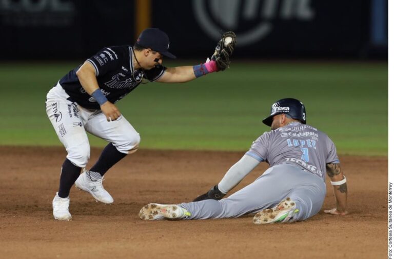 Sultanes se lleva serie contra Tomateros en Saltillo