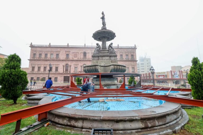 Prepara Manolo un gran proyecto navideño para las regiones de Coahuila