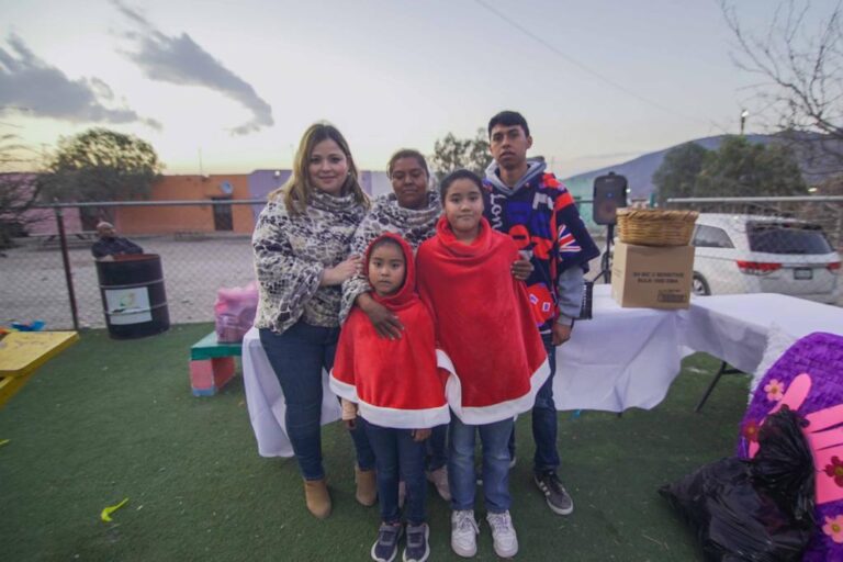 Preparan arranque del programa de capas polares