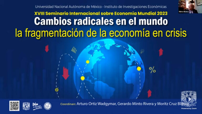 Prevalece en EUA economía de guerra