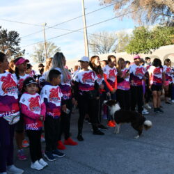 Promueven en Ramos Arizpe con carrera, la eliminación de la violencia contra la mujer 5